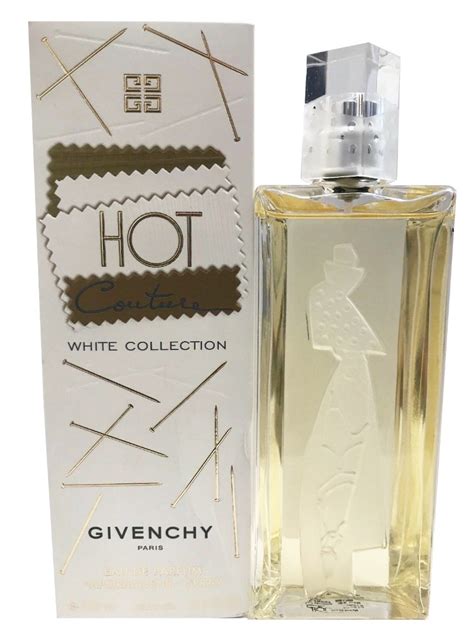 hot couture white collection Givenchy